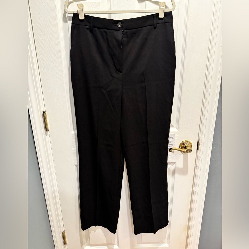 Topshop Classic Black Dress Pants US size 8